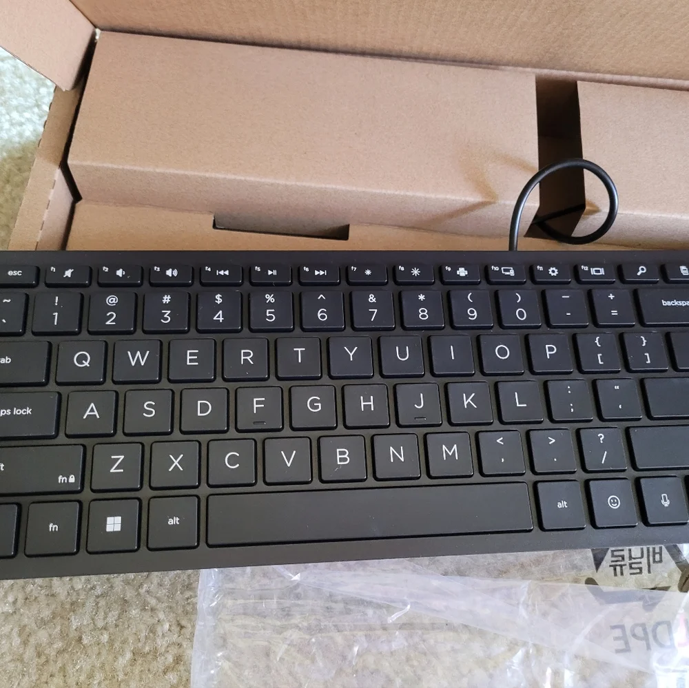 Keyboard